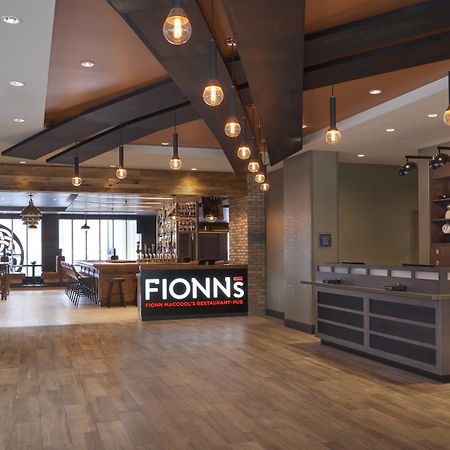 Four Points By Sheraton Toronto Airport East Eksteriør bilde