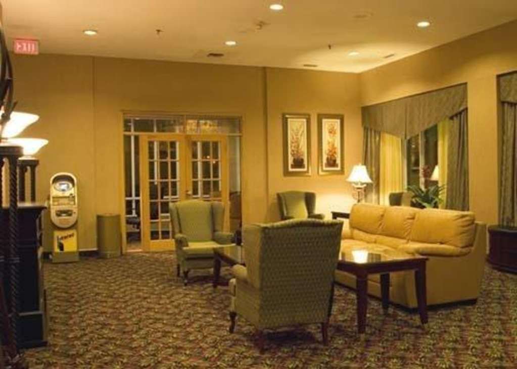 Four Points By Sheraton Toronto Airport East Interiør bilde