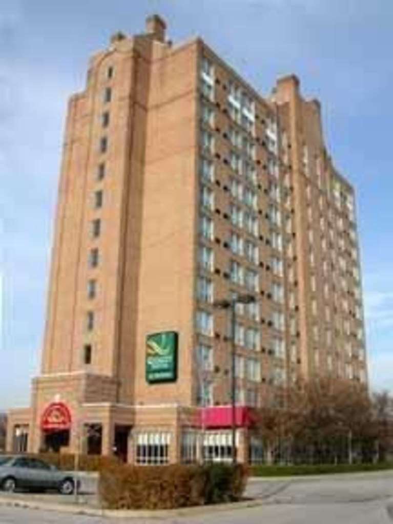 Four Points By Sheraton Toronto Airport East Eksteriør bilde