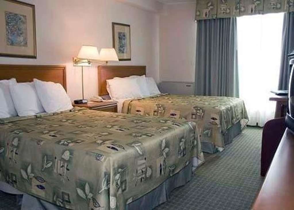 Four Points By Sheraton Toronto Airport East Rom bilde