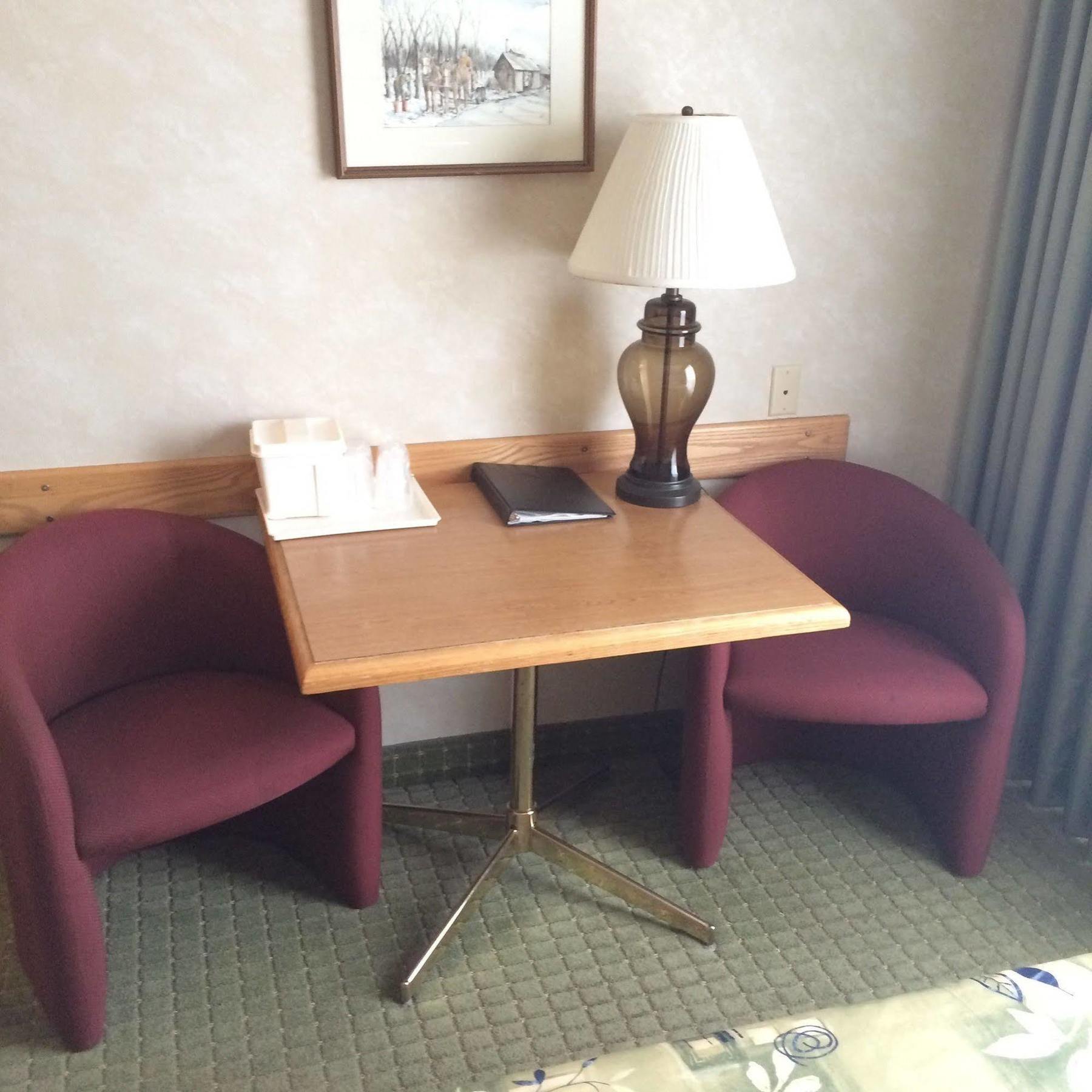 Four Points By Sheraton Toronto Airport East Eksteriør bilde