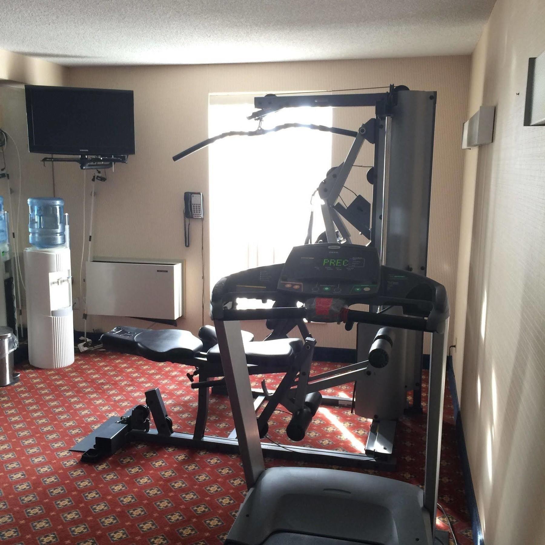 Four Points By Sheraton Toronto Airport East Eksteriør bilde