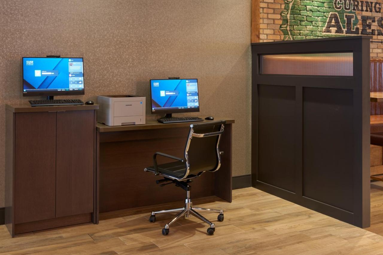 Four Points By Sheraton Toronto Airport East Eksteriør bilde