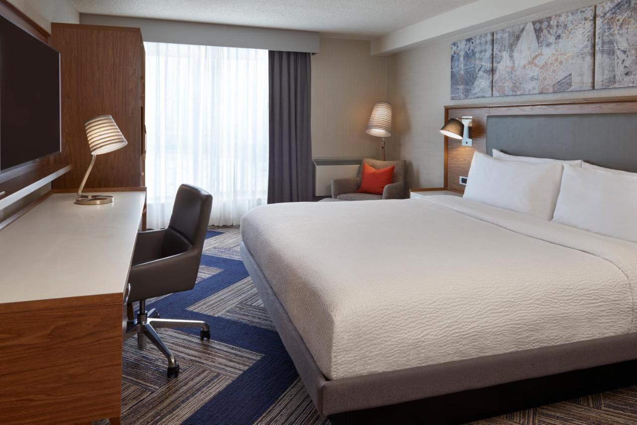 Four Points By Sheraton Toronto Airport East Eksteriør bilde