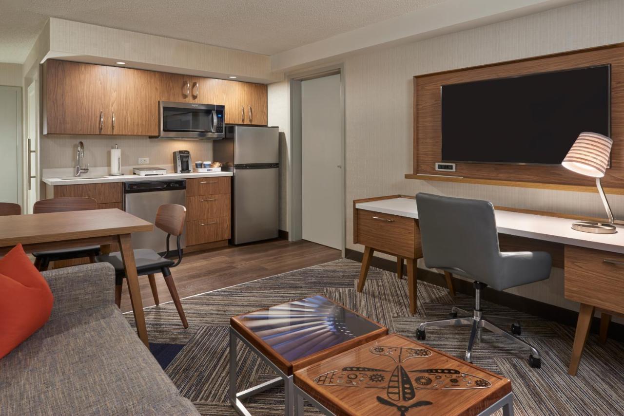 Four Points By Sheraton Toronto Airport East Eksteriør bilde